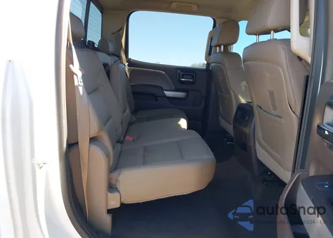 2015 Chevrolet Silverado 2500Hd Ltz from USA, damaged, VIN 1GC1KWE86FF637125